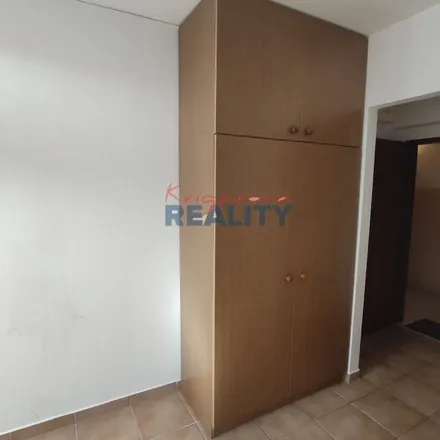 Rent this 1 bed apartment on Nejsvětější srdce Ježíšovo in Rudolfovská tř., 370 59 České Budějovice
