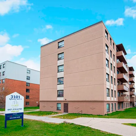 Image 6 - 3101 Eglinton Avenue East, Toronto, ON M1J 2G4, Canada - Apartment for rent