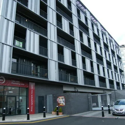Image 1 - The Hub, 1 Clive Passage, Aston, B4 6HZ, United Kingdom - Room for rent