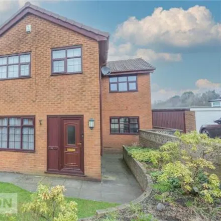 Buy this 4 bed house on 77 Weir Road in Milnrow, OL16 3UX