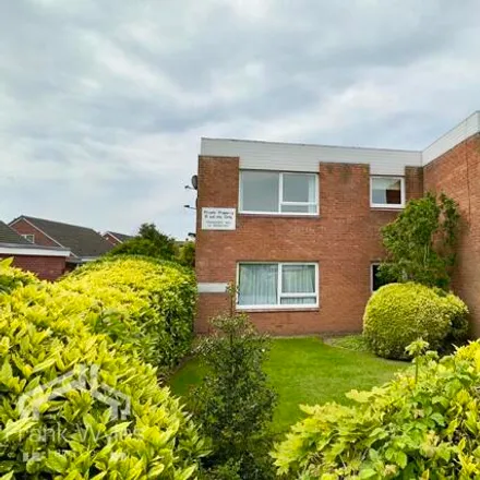 Buy this 2 bed apartment on Waddington Road in Lytham St Annes, FY8 3QW
