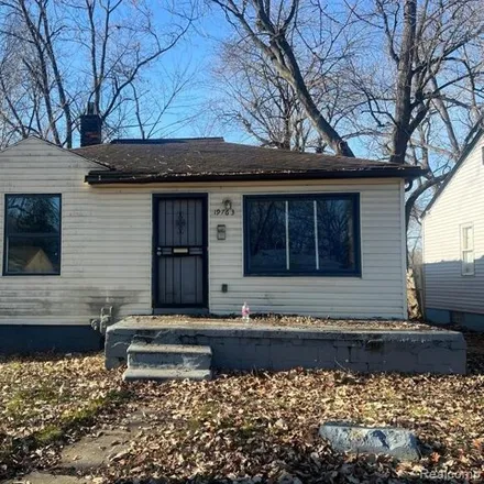 Buy this 2 bed house on 19811 Gilchrist Street in Detroit, MI 48235
