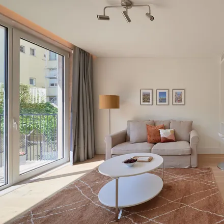 Rent this 1 bed apartment on Rua Nova do Desterro in 1100-085 Lisbon, Portugal