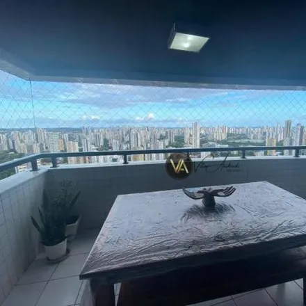 Buy this 4 bed apartment on Rua Jerônimo de Albuquerque 365 in Casa Forte, Recife - PE