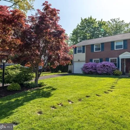 Buy this 3 bed house on 3022 Mathers Mill Road in Barren Hill, Whitemarsh Township