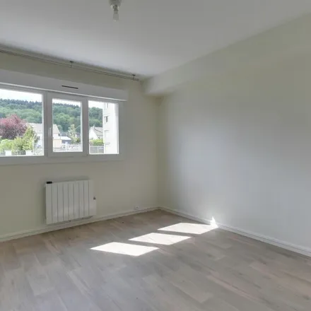 Rent this 1 bed apartment on 38 Rue Pierre Mendès France in 27400 Louviers, France