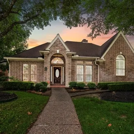 Buy this 3 bed house on 6954 Napier Lane in Harris County, TX 77069
