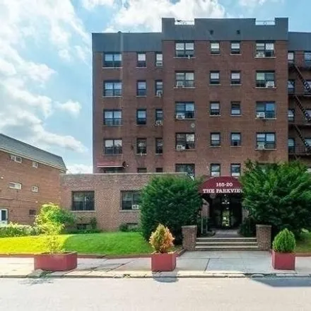 Rent this 1 bed apartment on 165-20 Highland Ave Unit 303 in Jamaica, New York