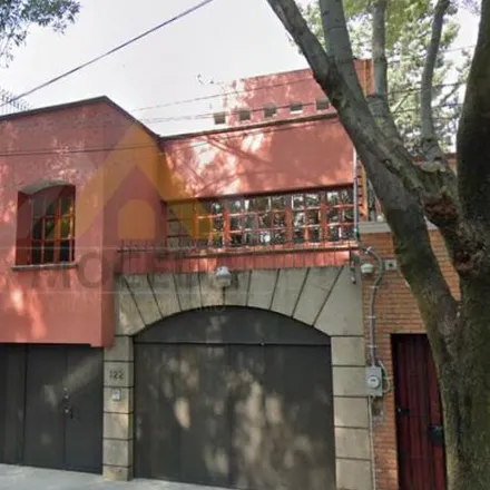 Buy this 3 bed house on Calle Abasolo 103 in Coyoacán, 04100 Mexico City