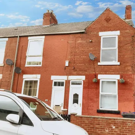 Rent this 1 bed apartment on Ronald Road in Doncaster, DN4 0PG