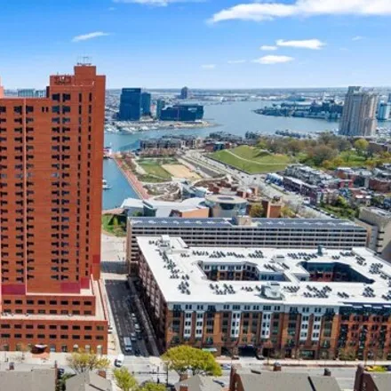 Buy this 2 bed condo on Royal Sonesta Harbor Court Baltimore in 550 Light Street, Baltimore