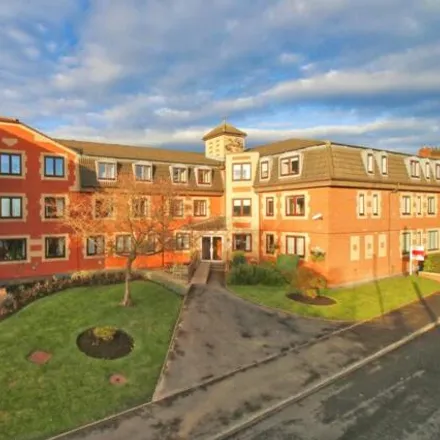Buy this 2 bed apartment on Regent Crescent in Farsley, LS18 4NN