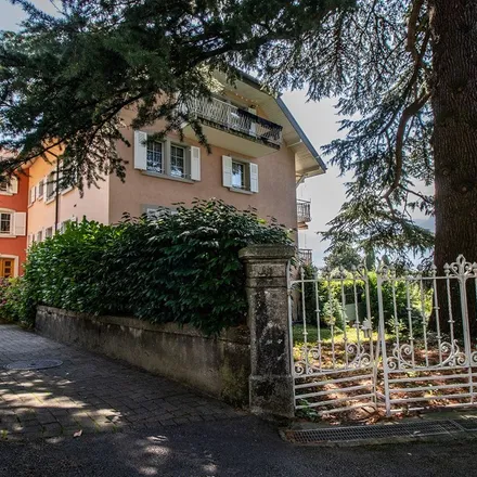 Rent this 2 bed apartment on Ruelle du Petit-Veytaux in 1820 Veytaux, Switzerland