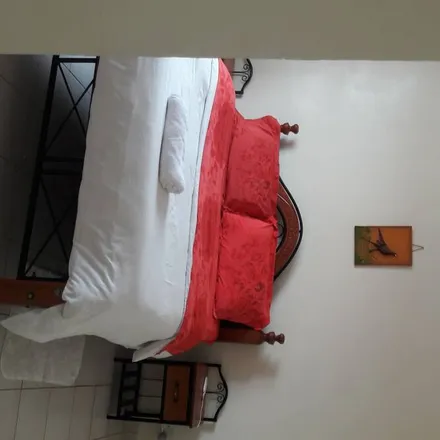 Rent this 1 bed apartment on Nairobi in Nairobi County, Kenya