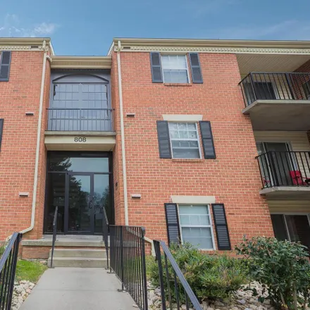 Image 1 - 808 College Lane, Salisbury, MD 21804, USA - Apartment for rent