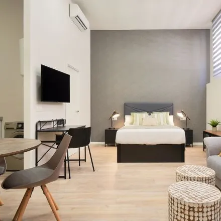 Rent this 1 bed apartment on Carrera de Capuchinos in 4, 29013 Málaga