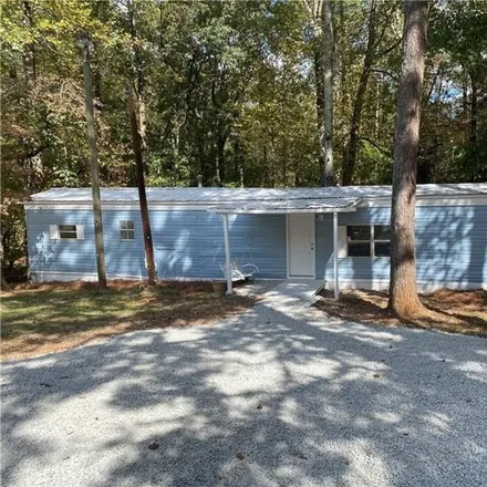 Buy this 3 bed house on 3781 Lakeland Road in Hall County, GA 30506