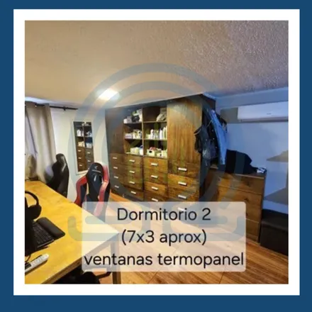 Rent this 2 bed house on Mar Amarillo in 781 0677 Provincia de Santiago, Chile