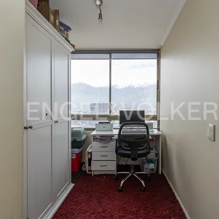 Buy this 4 bed apartment on Hernando de Magallanes 1042 in 757 0534 Provincia de Santiago, Chile