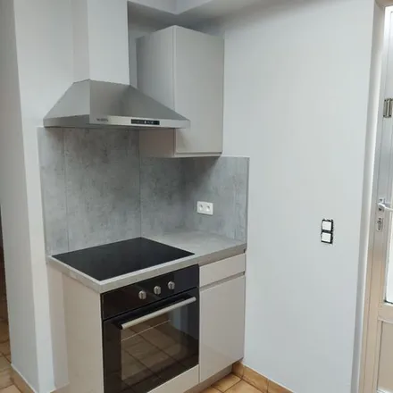 Rent this 2 bed apartment on Rue de la Station 39 in 6240 Farciennes, Belgium
