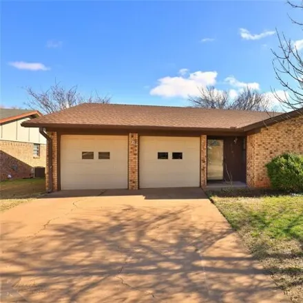 Image 3 - 3107 Post Oak Road, Abilene, TX 79606, USA - House for rent