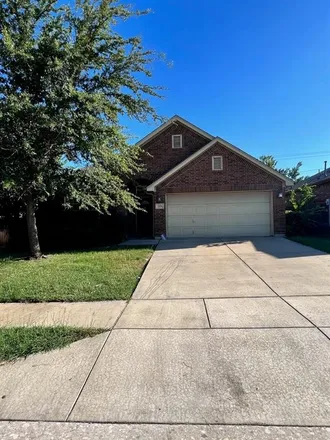 Buy this 3 bed house on 2628 Triangle Leaf Drive in Fort Worth, TX 76244