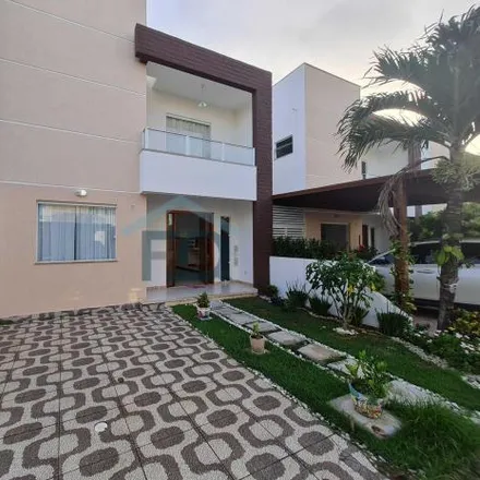 Rent this 4 bed house on Rua Isma Prates in Condominio Foz do Joanes, Lauro de Freitas - BA