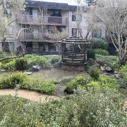 Buy this 1 bed condo on Shelter Creek Lane & Fire Road 2 in Shelter Creek Lane, San Bruno