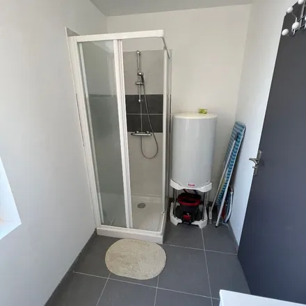 Rent this 1 bed apartment on 5 Rue Colbert in 80000 Amiens, France