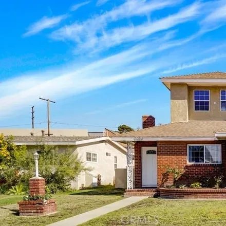 Buy this 4 bed house on 6351 Stearns Street in Long Beach, CA 90815