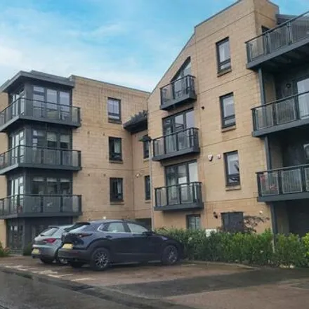 Buy this 3 bed apartment on 14 Craighall Gardens in City of Edinburgh, EH6 4RH