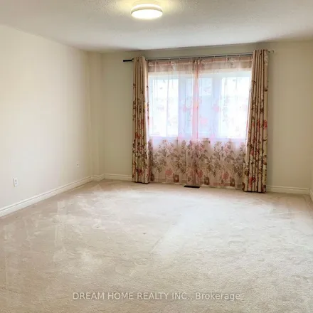 Rent this 3 bed apartment on 112 Christian Ritter Drive in Markham, ON L3R 0K6