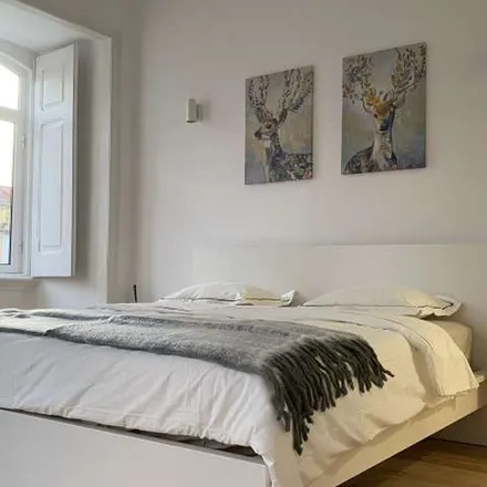 Rent this 6 bed apartment on Rua de José Ricardo 3 in 1900-287 Lisbon, Portugal