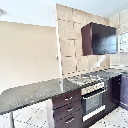 Rent this 2 bed apartment on unnamed road in Tshwane Ward 77, Gauteng