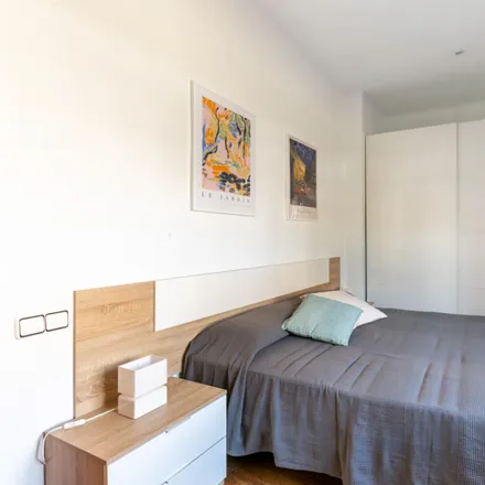 Rent this 1 bed apartment on Carrer del Torrent de les Flors in 08001 Barcelona, Spain