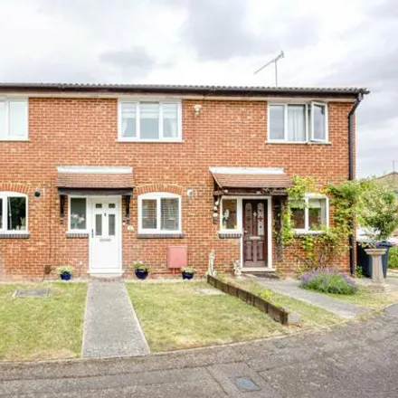 Buy this 2 bed townhouse on Hipkins in Thorley, CM23 4DY