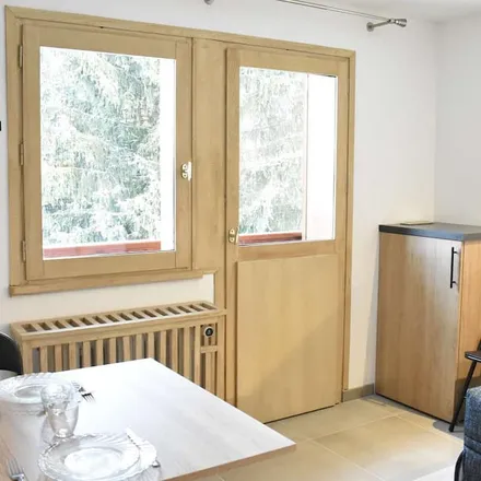 Rent this studio apartment on Méribel in Route de Mottaret, 73550 Les Allues