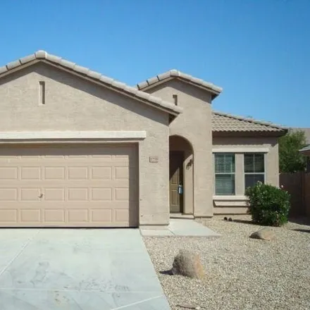 Rent this 3 bed house on 17270 West Maui Lane in Surprise, AZ 85388