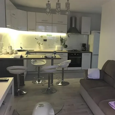 Rent this 2 bed apartment on fili in Ulica Stjepana Radića, 22104 Grad Šibenik