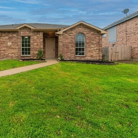Buy this 5 bed house on Nachez Drive in Crandall, TX 75114