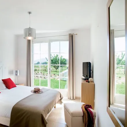 Rent this 4 bed house on Saint-Saturnin-lès-Apt in Place du Souvenir, 84490 Saint-Saturnin-lès-Apt