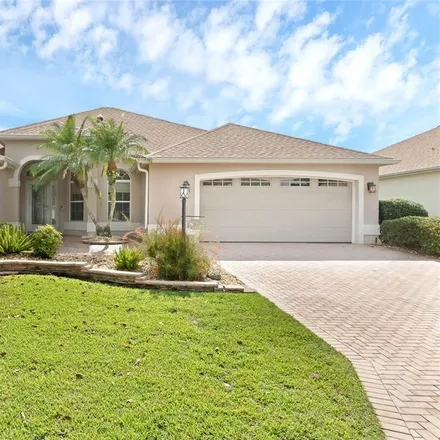 Buy this 3 bed house on 2418 Tamarindo Drive in The Villages, FL 32162