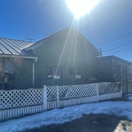 Buy this 2 bed house on 1883 Roosevelt Avenue in Butte, MT 59701