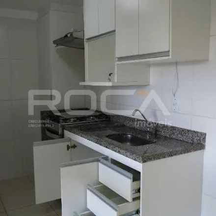 Buy this 1 bed apartment on Alameda das Hortências in Cidade Jardim, São Carlos - SP