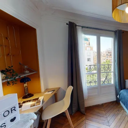 Rent this 4 bed room on 23 rue Ruhmkorff