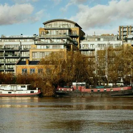 Buy this 3 bed house on One Over The Ait in 8 Kew Bridge Road, Strand-on-the-Green