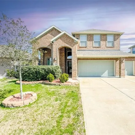 Buy this 4 bed house on 6430 Hunters Trace Lane in Baytown, TX 77521