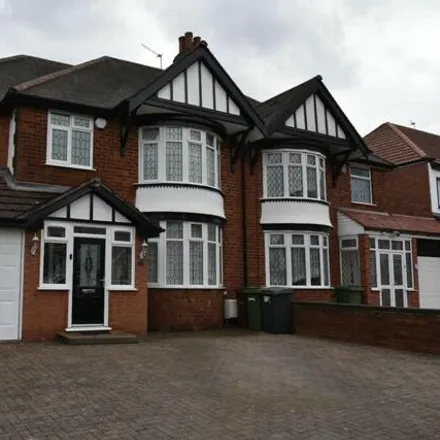 Buy this 4 bed duplex on Dudley Walk in Goldthorn Park, WV4 5HD
