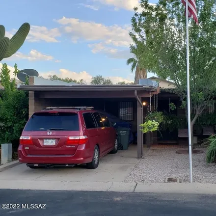 Buy this 2 bed townhouse on 3364 East Fort Lowell Road in Tucson, AZ 85716