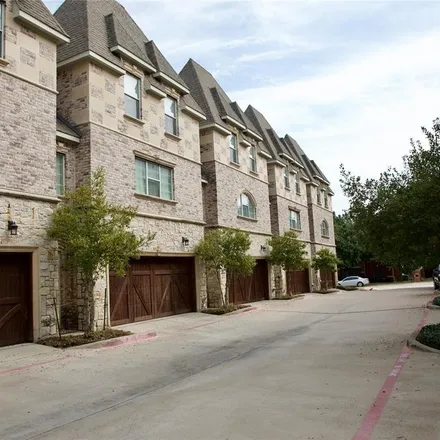 Image 1 - 2700 Club Ridge Drive, Lewisville, TX 75067, USA - Townhouse for sale